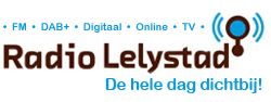 Logo Radio Lelystad