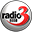Logo Radio 3 Bodø