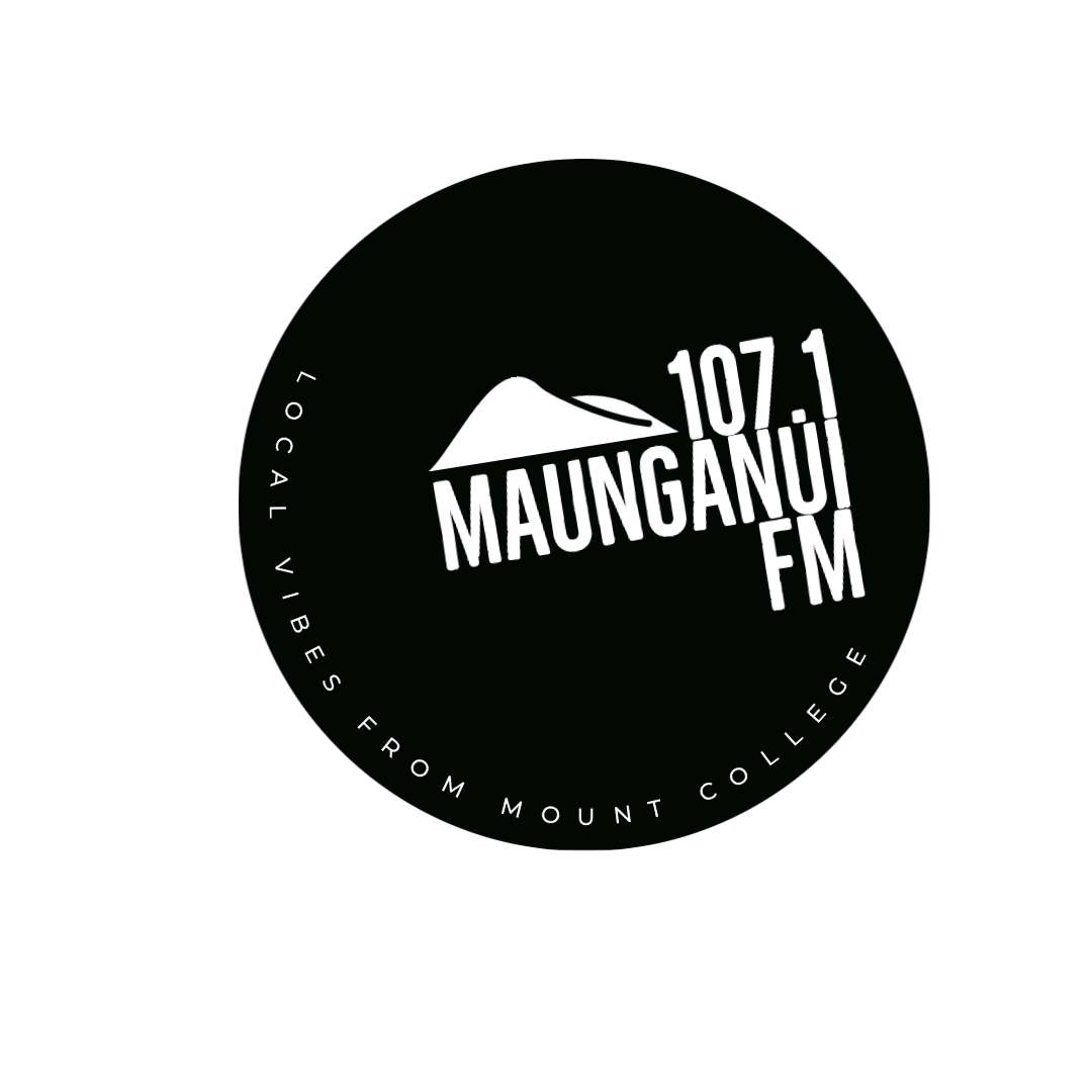 Logo Maunganui FM