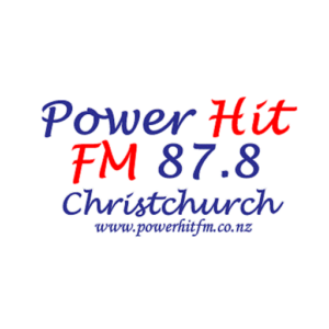 Logo Power Hit FM 87.8 - Christchurch, NZ