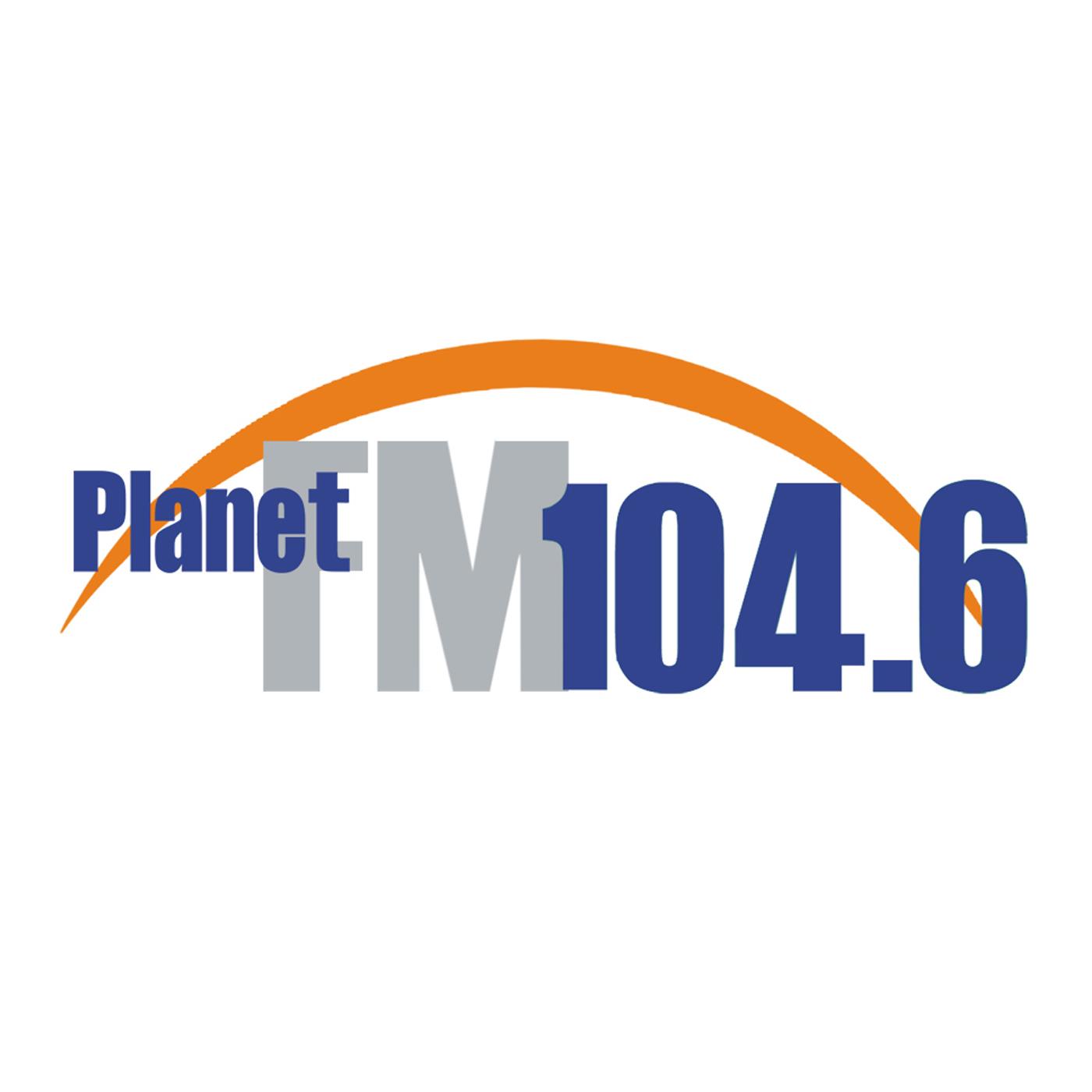 Logo Planet FM 104.6 - MP3