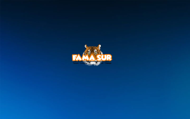 Logo Fama Sur (Tarata)