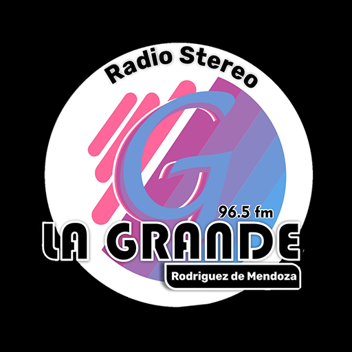 Logo Radio Stereo G La Grande - Rodriguez de Mendoza