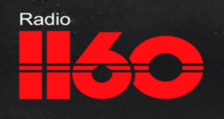 Logo Radio 1160 Peru