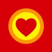 Logo Love Radio Naga