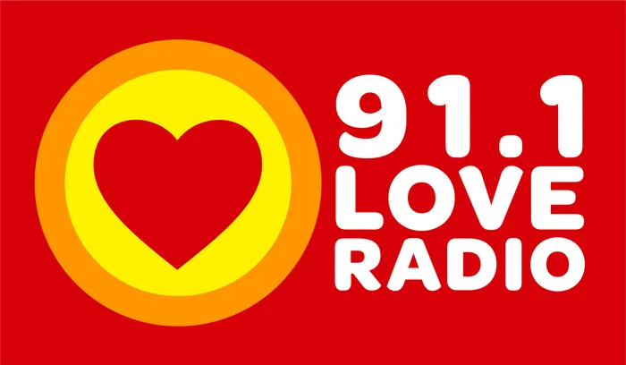 Logo Love Radio Tacloban