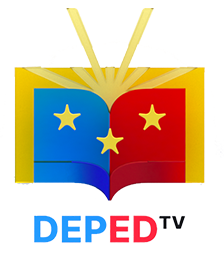Logo DepEd Radio Learning English 89.1 FM - HD3