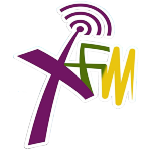 Logo 97.1 XFM Roxas, Palawan