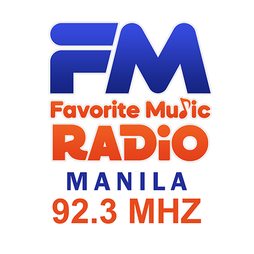 Logo 92.3 FM Radio Manila