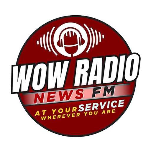 Logo WOW RADIO
