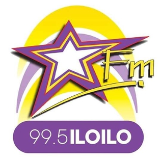 Logo Star FM Iloilo