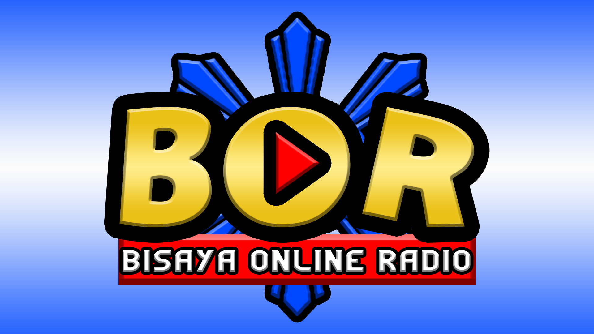 Logo Bisaya Online Radio