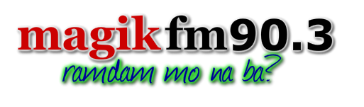Logo Magik FM Lucena