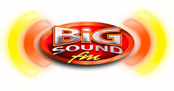 Logo Big Sound FM Tuguegarao