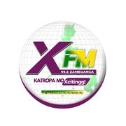 Logo XFM 99.5 Zamboanga