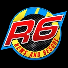 Logo R6 News FM