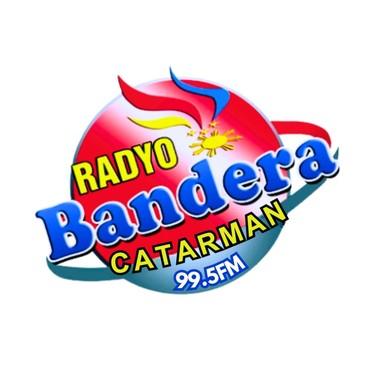 Logo Radyo Bandera Catarman