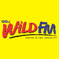 Logo Wild FM Gensan