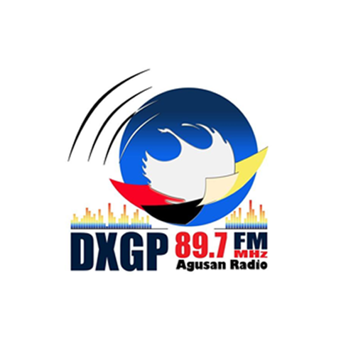 Logo DXGP 89.7 Agusan Radio