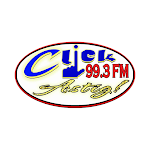 Logo 99.3 Radyo Serbato - Claver Surigao Del Norte