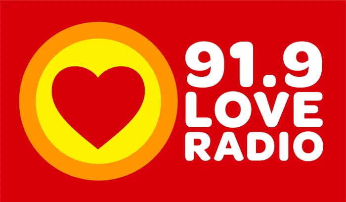 Logo Love Radio Bacolod