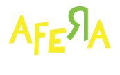 Logo Radio Afera 98,6 MHz