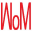 Logo Radio WoM (World Of Music)