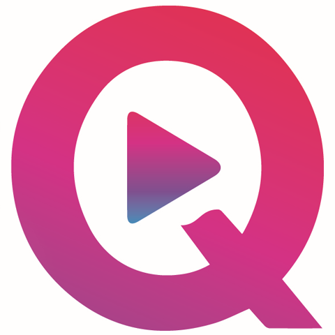 Logo Radio Q 100,7FM - Lokalne radio z Kutna