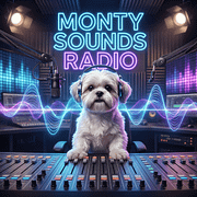 Logo Monty Sounds Radio