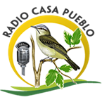 Logo Radio Casa Pueblo