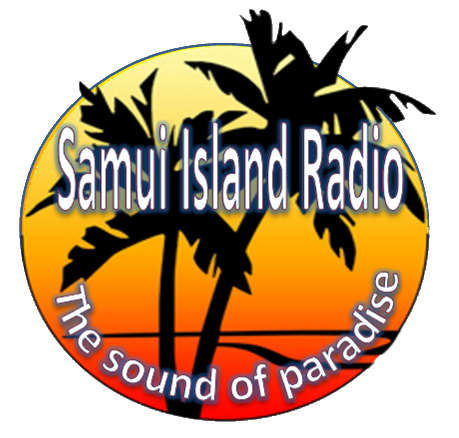 Logo Samui Island Radio