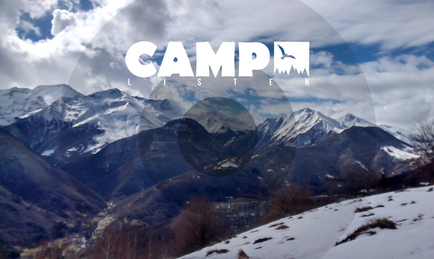 Logo CAMP Radio