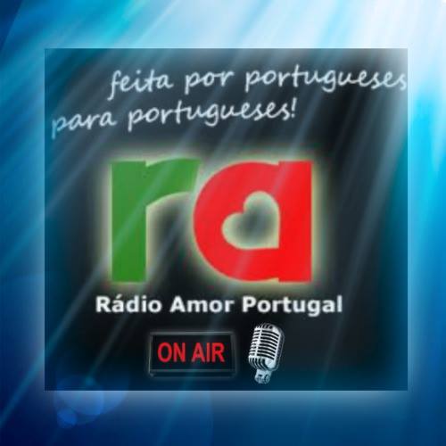 Logo Rádio Amor Portugal