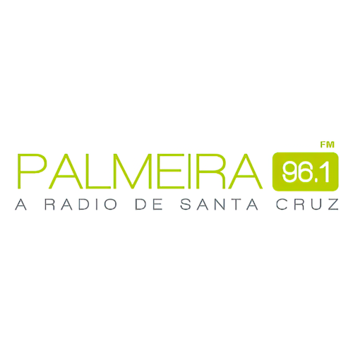Logo Rádio Palmeira Madeira (96.1 FM)