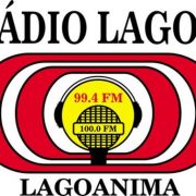 Logo Rádio Lagoa