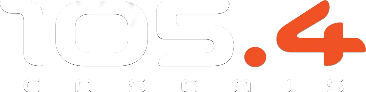 Logo Cascais FM 105.4