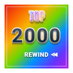 Logo REWIND 2000's