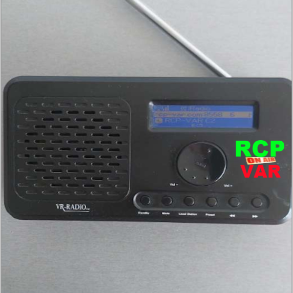 Logo Radio Portuguesa do Var