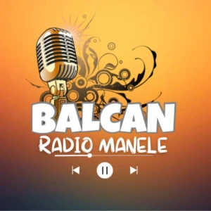 Logo Balcan Radio Manele -Brăila