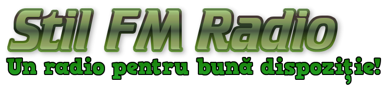 Logo Stil FM Radio - Oltenița 88.2 FM