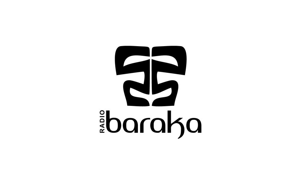 Logo Baraka radio