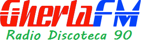 Logo Gherla FM -Gherla 102,2 FM
