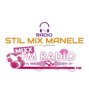 Logo Stil Mix -Radio Manele