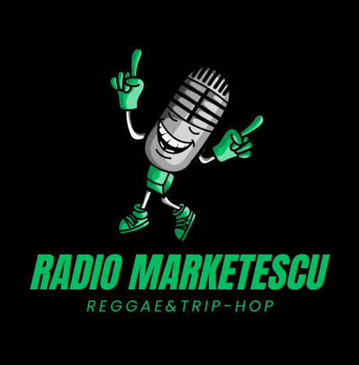 Logo Radio Marketescu Reggae&Trip-Hop