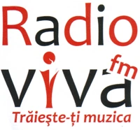 Logo Viva FM -statia Piatra Neamț 94.7 FM