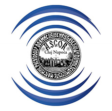 Logo Radio ASCOR (Asociația Studenților Creștin-Ortodocși Români din Cluj-Napoca) -Cluj Napoca