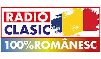 Logo Clasic Radio_100% Romanesc -București