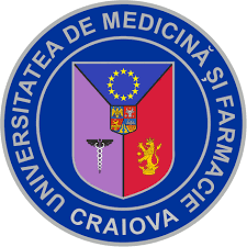 Logo UMF Craiova - Universitatea de Medicină și Farmacie