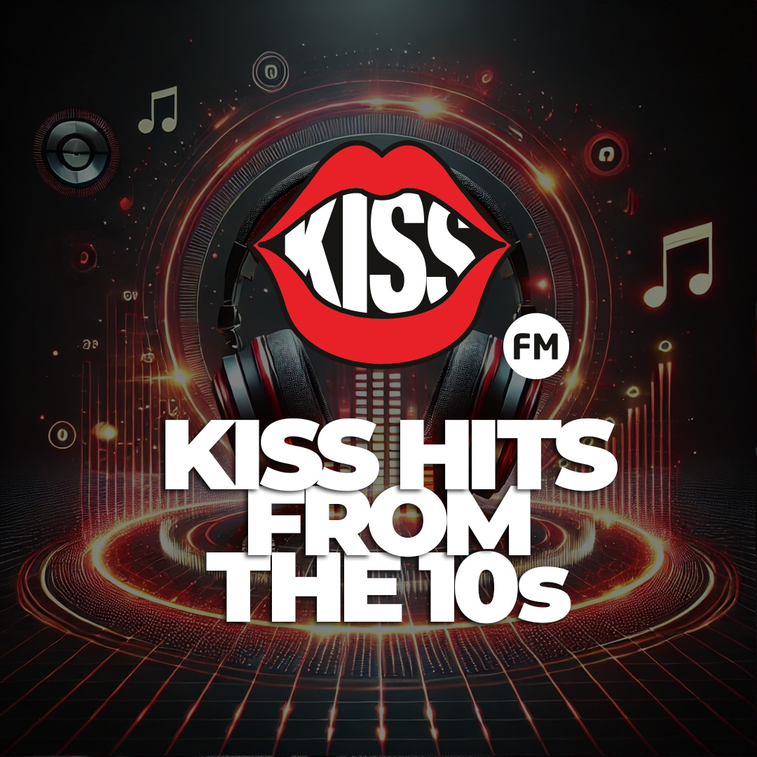 Logo Kiss Hits From The 10s