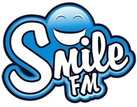 Logo Smile FM Romania -Vaslui-Huși-Negrești-Bârlad 93.2 FM
